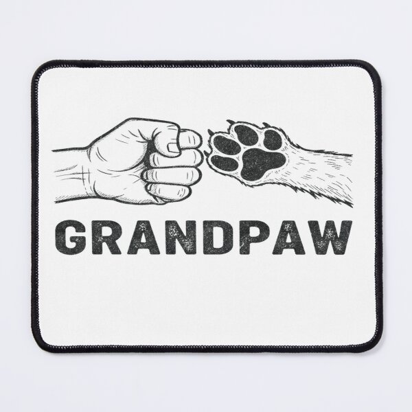 Item preview, Grandpaw Grandpa Dog Grandpaw Appreciation designed and sold by TynesDesign.