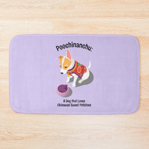 Item preview, Poochinanchu Funny Dog designed and sold by Sachie's Studio.