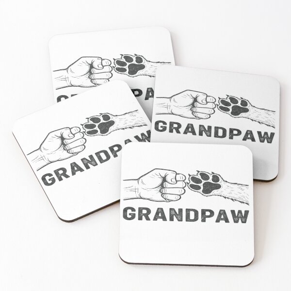 Item preview, Grandpaw Grandpa Dog Grandpaw Appreciation designed and sold by TynesDesign.