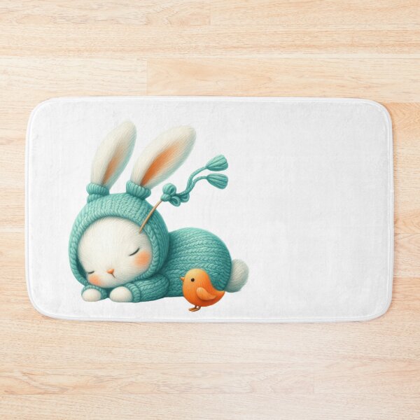 Item preview, Kawaii Bunny  designed and sold by Beyondnote-Art.
