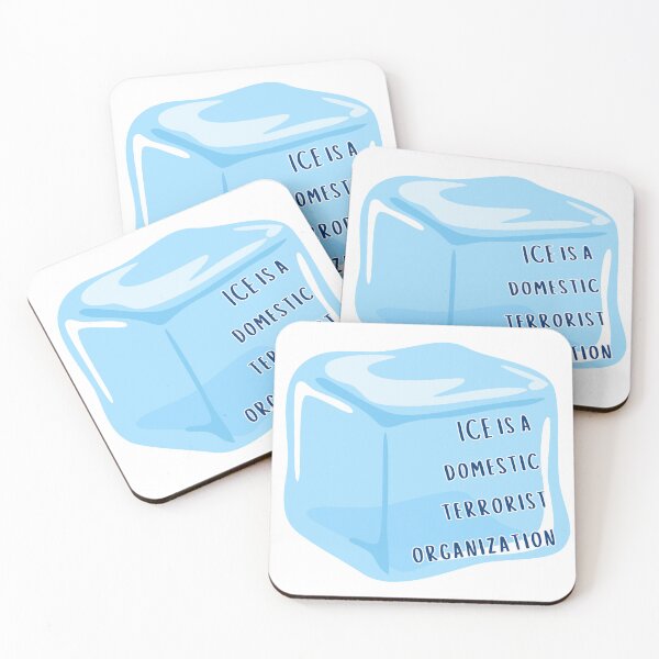 Item preview, ICE is a domestic terrorist organization  designed and sold by parshalltoyou.