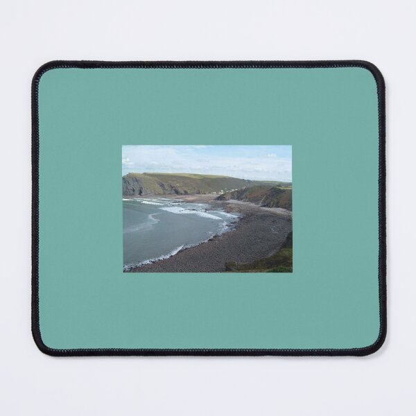 Item preview, CRACKINGTON HAVEN TREMOUTHA BEACH NORTH CORNWALL COAST designed and sold by Richard Brookes Photography.