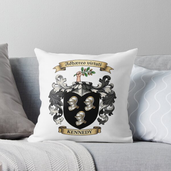 Item preview, The Kennedy Family Coat of Arms designed and sold by BagTown Clans.