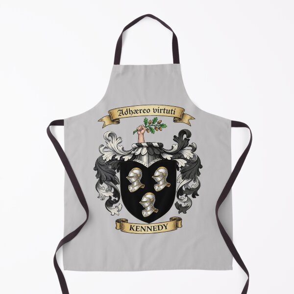 Item preview, The Kennedy Family Coat of Arms designed and sold by BagTown Clans.