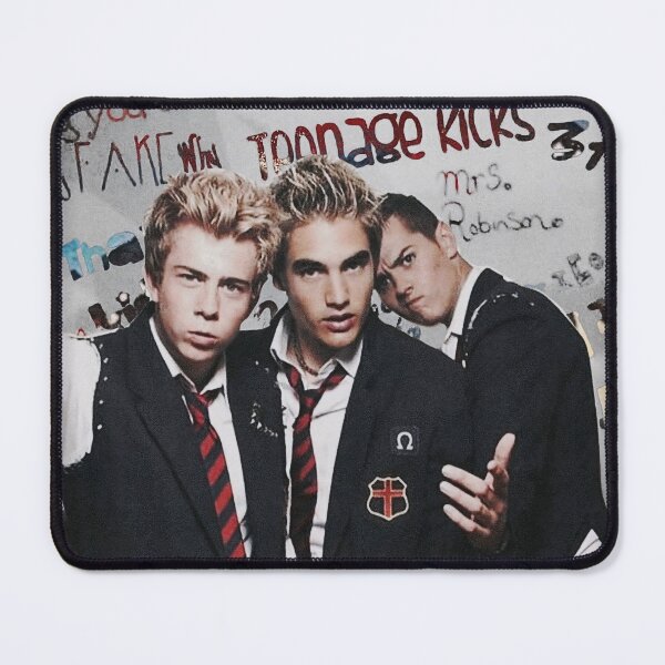 Item preview, Busted band art work designed and sold by calamityjay.