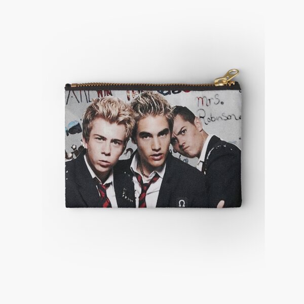 Item preview, Busted band art work designed and sold by calamityjay.