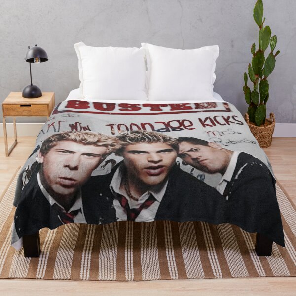 Item preview, Busted band art work designed and sold by calamityjay.