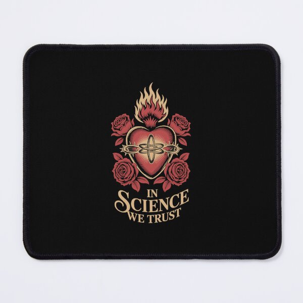 Item preview, In Science We Trust – Bold Enlightenment Graphic Statement designed and sold by paulo silveira.