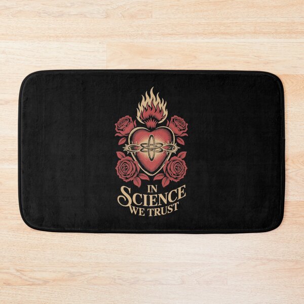Item preview, In Science We Trust – Bold Enlightenment Graphic Statement designed and sold by paulo silveira.