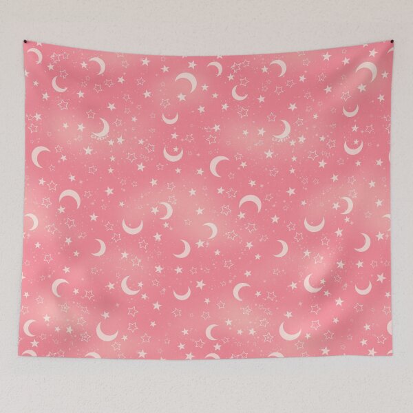 Item preview, Blush Magic Skies designed and sold by JanGrackle.