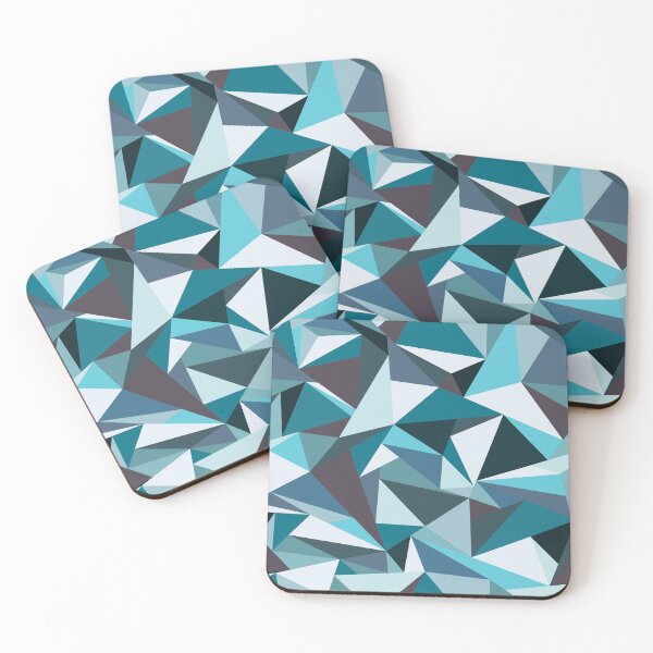 Item preview, Power of Three Blue designed and sold by jehb.creative.