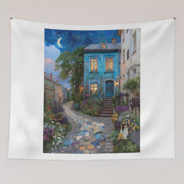 Item preview, Cosmic Whole Foods Market aHorizon Rising designed and sold by MolinaTraveler.