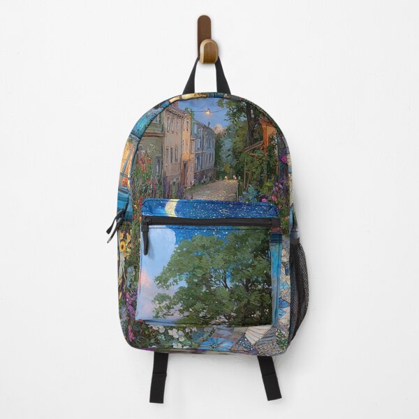 Item preview, Cosmic Whole Foods Market aHorizon Rising designed and sold by MolinaTraveler.