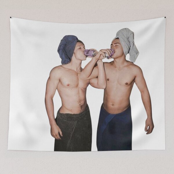 Item preview, Heated Rivalry Boy Love designed and sold by thee lizard lair.