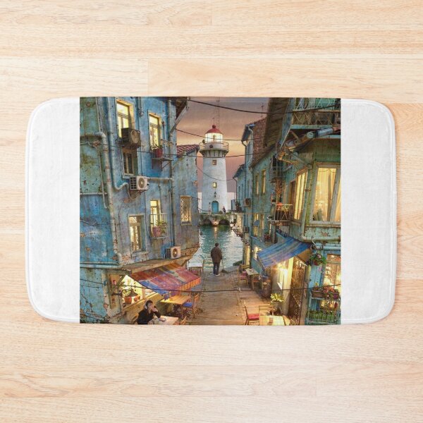 Item preview, Silent Finlandia Vodka cMoonlit Road designed and sold by MolinaTraveler.