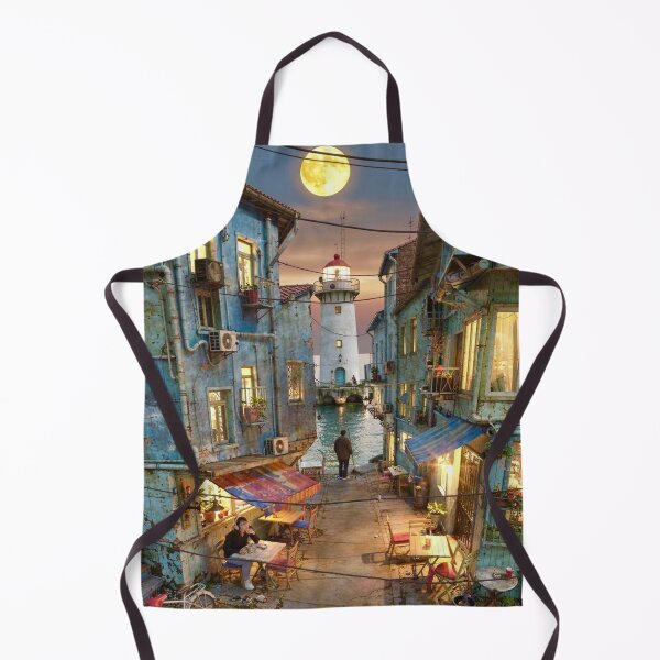 Item preview, Silent Finlandia Vodka cMoonlit Road designed and sold by MolinaTraveler.