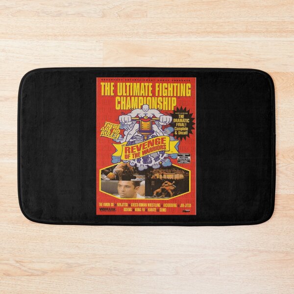 Item preview,  Ufc 1 Original Poster designed and sold by emad-elgabaly.