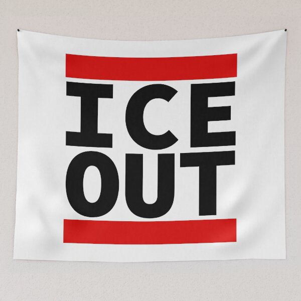 Item preview, ICE OUT designed and sold by Thelittlelord.