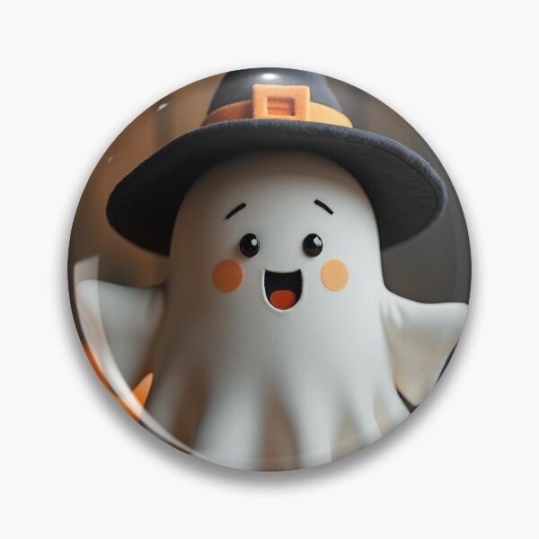 Item preview, halloween casper designed and sold by phuket221108.