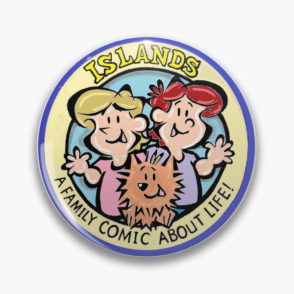 Item preview, Islands Selma, Sofia and Mr. Fuzzy designed and sold by Islandscomics.