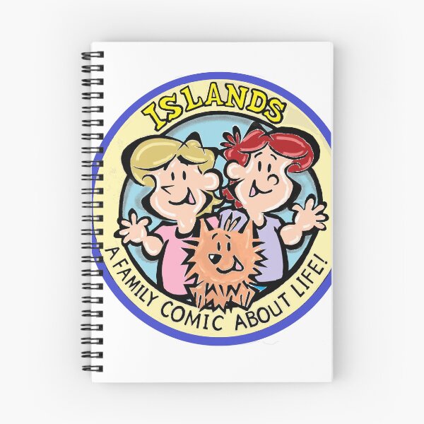 Item preview, Islands Selma, Sofia and Mr. Fuzzy designed and sold by Islandscomics.