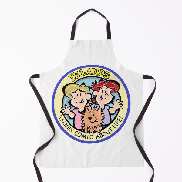 Item preview, Islands Selma, Sofia and Mr. Fuzzy designed and sold by Islandscomics.
