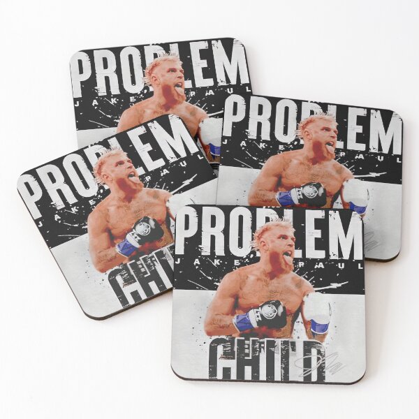 Item preview, Jake Paul The Problem Child Signature designed and sold by SCHM0REZ.