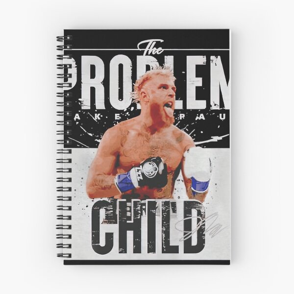 Item preview, Jake Paul The Problem Child Signature designed and sold by SCHM0REZ.