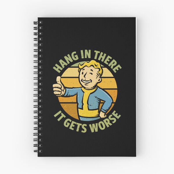 Item preview, It Gets Worse designed and sold by kg07.