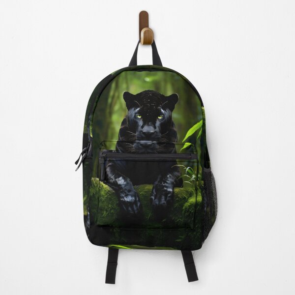 Item preview, Black Panther: Lady of the Tropical Forest designed and sold by Hipatye26.