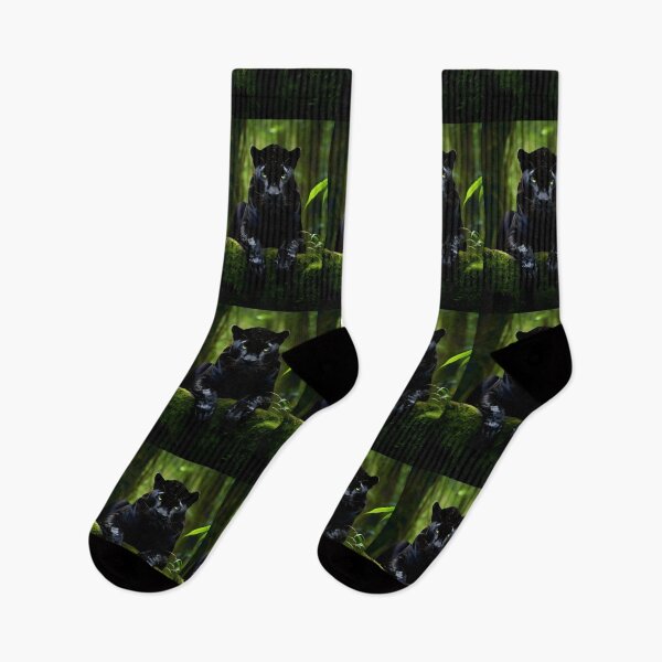Item preview, Black Panther: Lady of the Tropical Forest designed and sold by Hipatye26.
