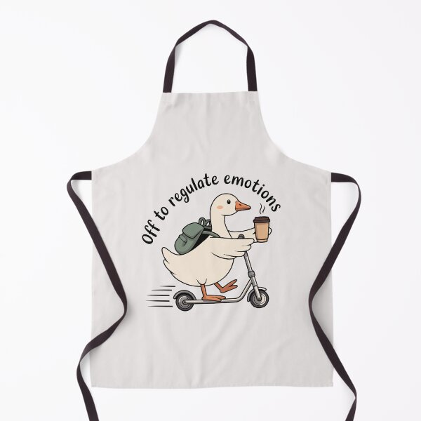 Item preview, Off to Regulate Emotions designed and sold by kiralynstration.