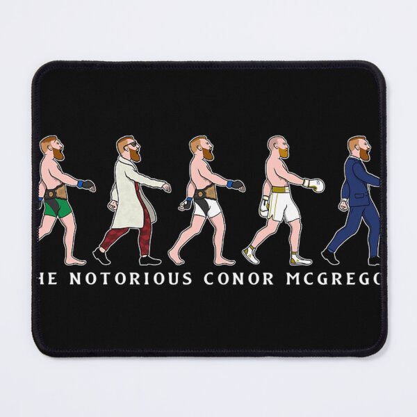 Item preview, The Notorious Conor Mcgregor designed and sold by AGH-Shop.