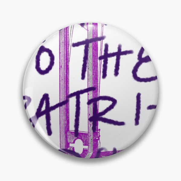 Item preview, death to the patriarchy designed and sold by mrbuzzy.