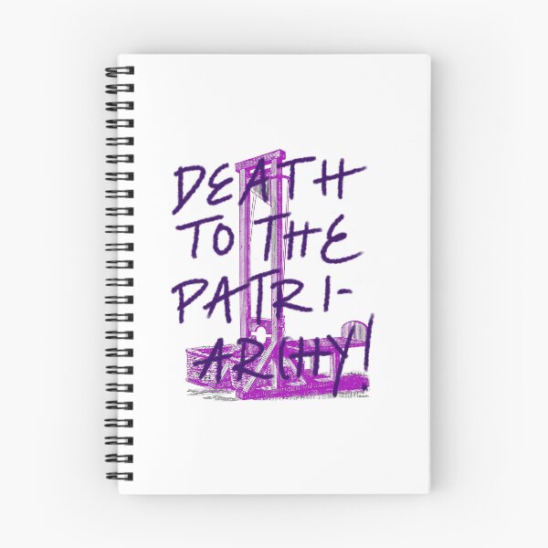 Item preview, death to the patriarchy designed and sold by mrbuzzy.