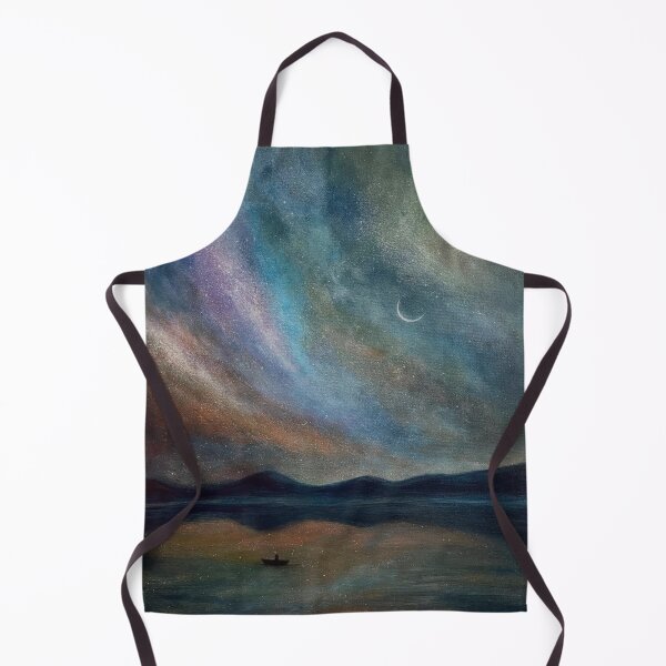 Item preview, Starry Smallpools Night Wanderlust designed and sold by MolinaTraveler.