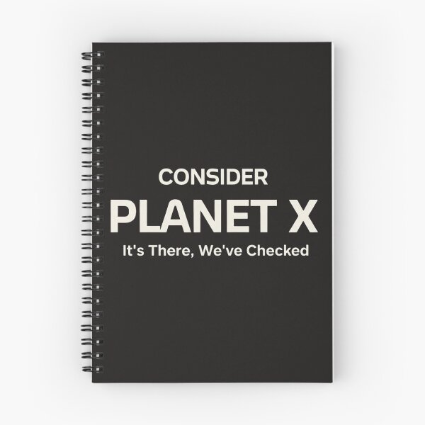 Item preview, Planet X- Solar System Tourist Board: Inverted designed and sold by Halejo68.