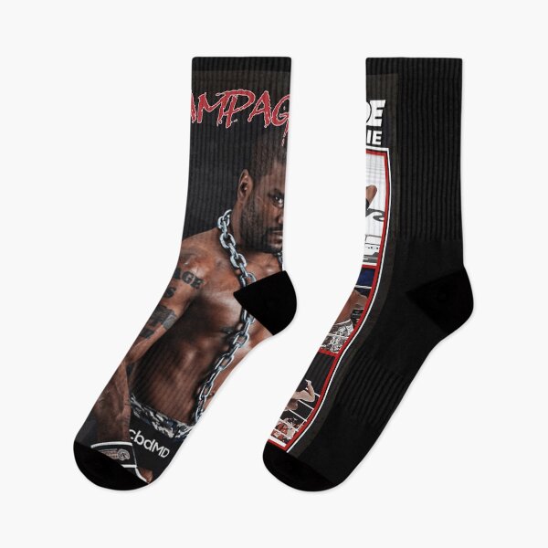Item preview, Rampage Jackson Pride Never Die designed and sold by Looonagram.