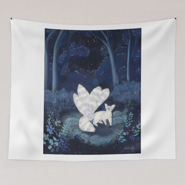 Item preview, Lunar Teisco Del Rey bNight Reflection designed and sold by MolinaTraveler.