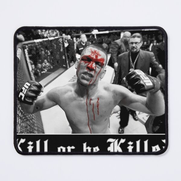 Item preview, Nate Diaz designed and sold by AGH-Shop.