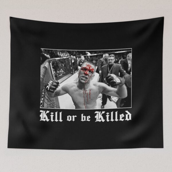 Item preview,  Nate Diaz designed and sold by AGH-Shop.