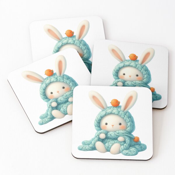 Item preview, Kawaii Bunny  designed and sold by Beyondnote-Art.