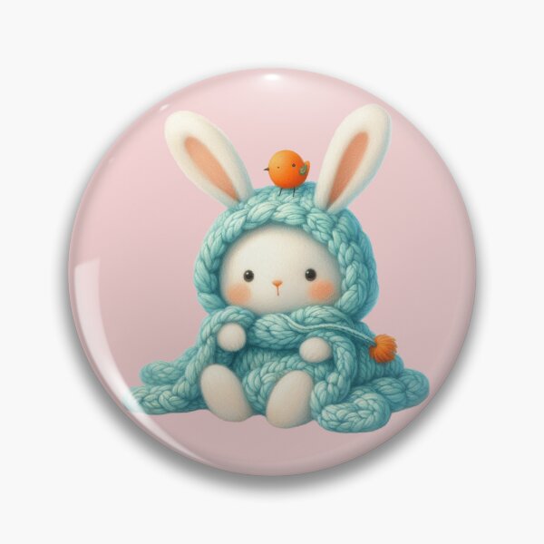 Item preview, Kawaii Bunny  designed and sold by Beyondnote-Art.