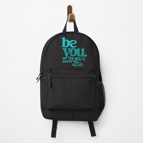 Item preview, Be You  Positive quote The World Will Adjust designed and sold by BrookePage271.