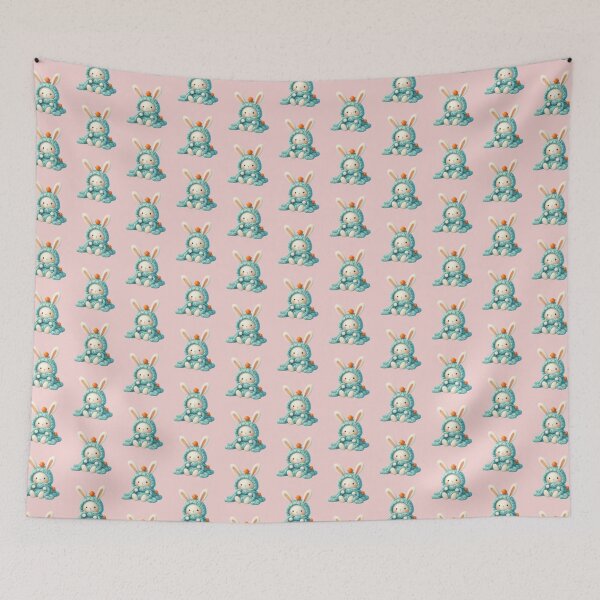 Item preview, Kawaii Bunny  designed and sold by Beyondnote-Art.