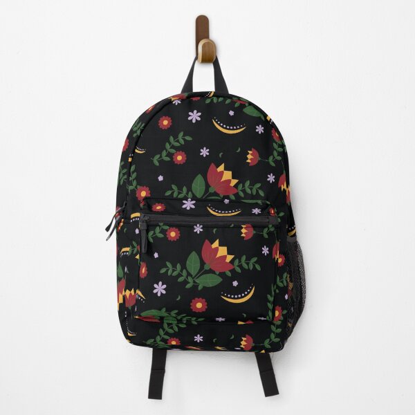 Item preview, Retro Dark Floral designed and sold by FerCasanova.