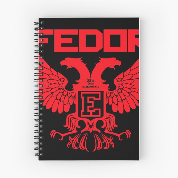 Item preview,  Fedor Emelianenko Last Emperor Mma designed and sold by AGH-Shop.