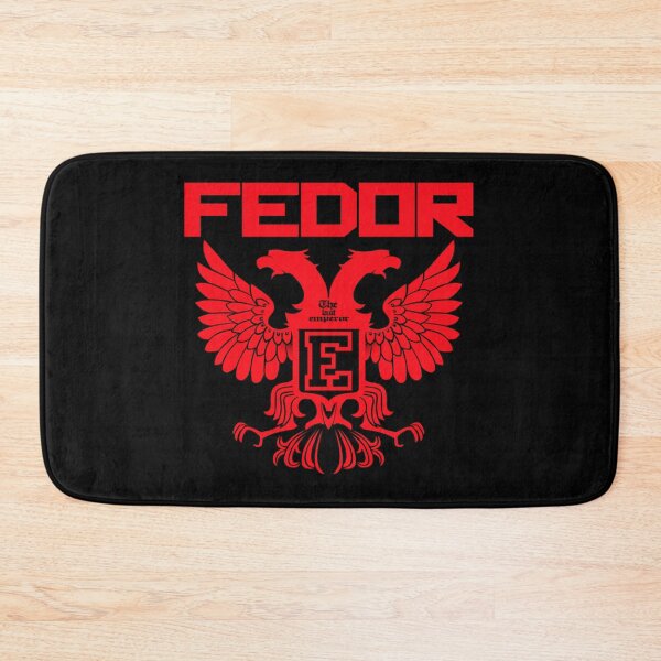 Item preview,  Fedor Emelianenko Last Emperor Mma designed and sold by AGH-Shop.
