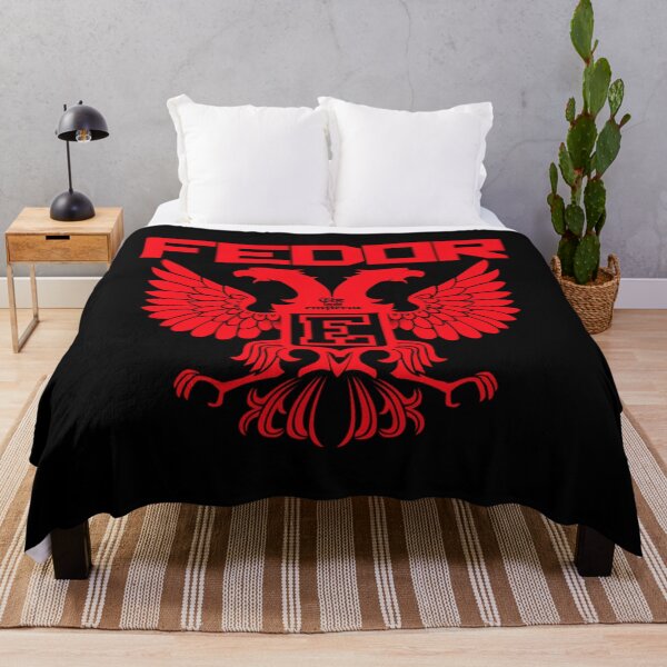 Item preview,  Fedor Emelianenko Last Emperor Mma designed and sold by AGH-Shop.