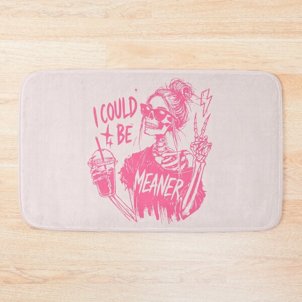 Item preview, I Could Be Meaner designed and sold by DonaldMcCullum.